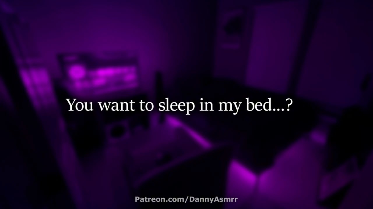 Sleeping in Your Best Friend’s Bed While He’s Gaming (m4f) (sleep aid)