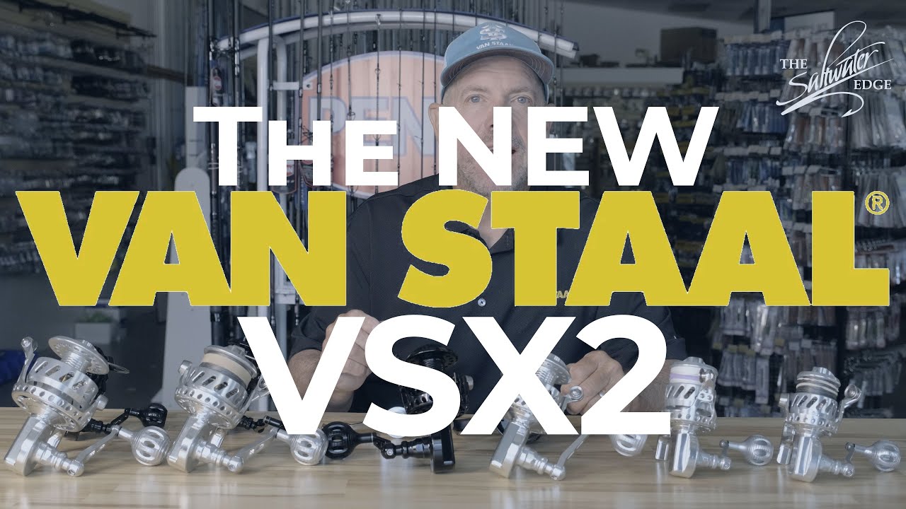 НОВЫЙ Van Staal VSX2 — анонс и информация о ролике