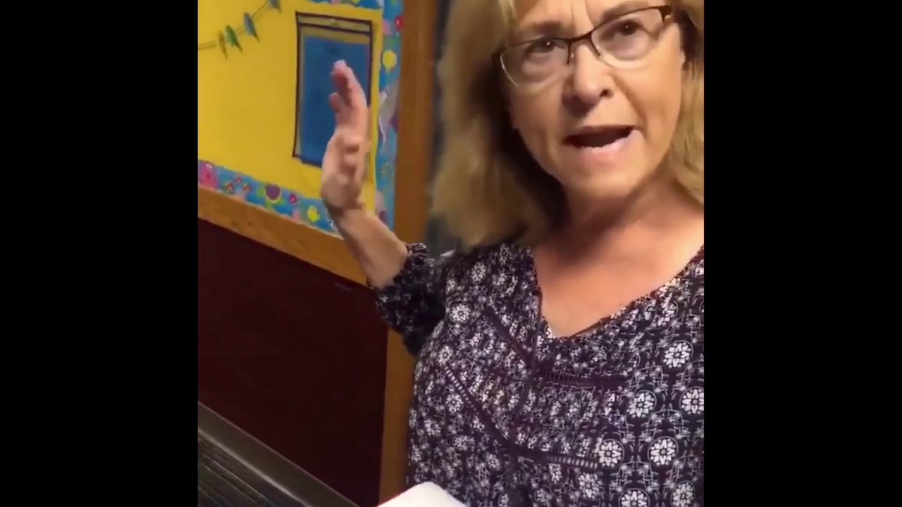 Parents Confront Teacher After Finding Knot On Sons Head For The Second Time