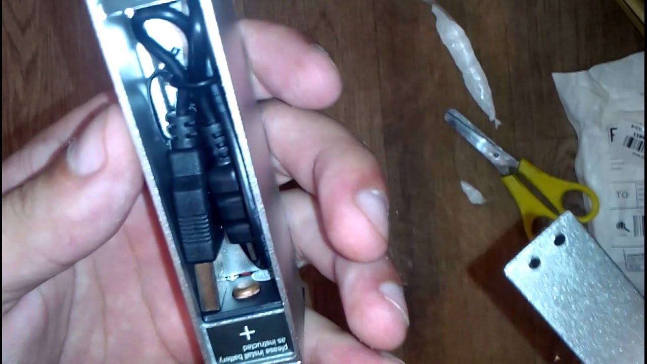 sigelei mini 30w заказал на GearBest