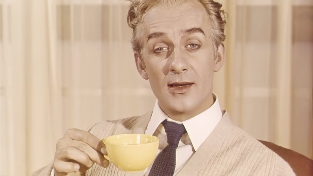 Reklam för Gevalia (1965)