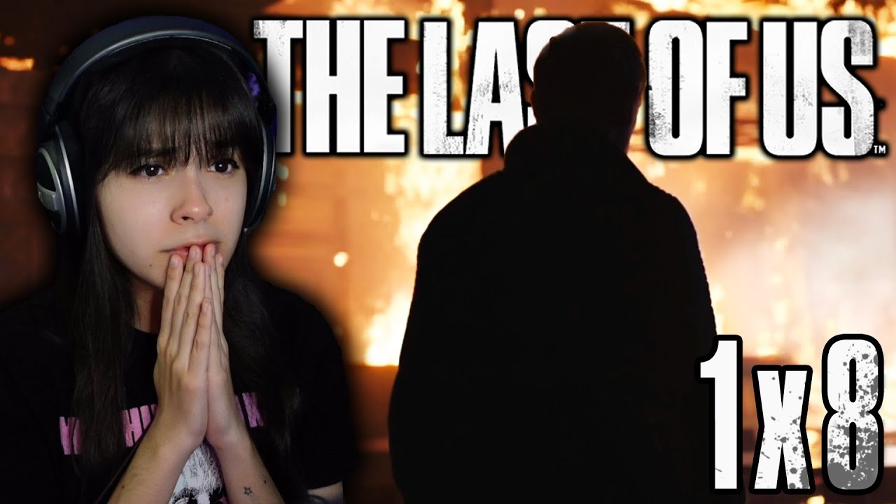 WHEN WE ARE IN NEED | The Last of Us Episode 8 REACTION