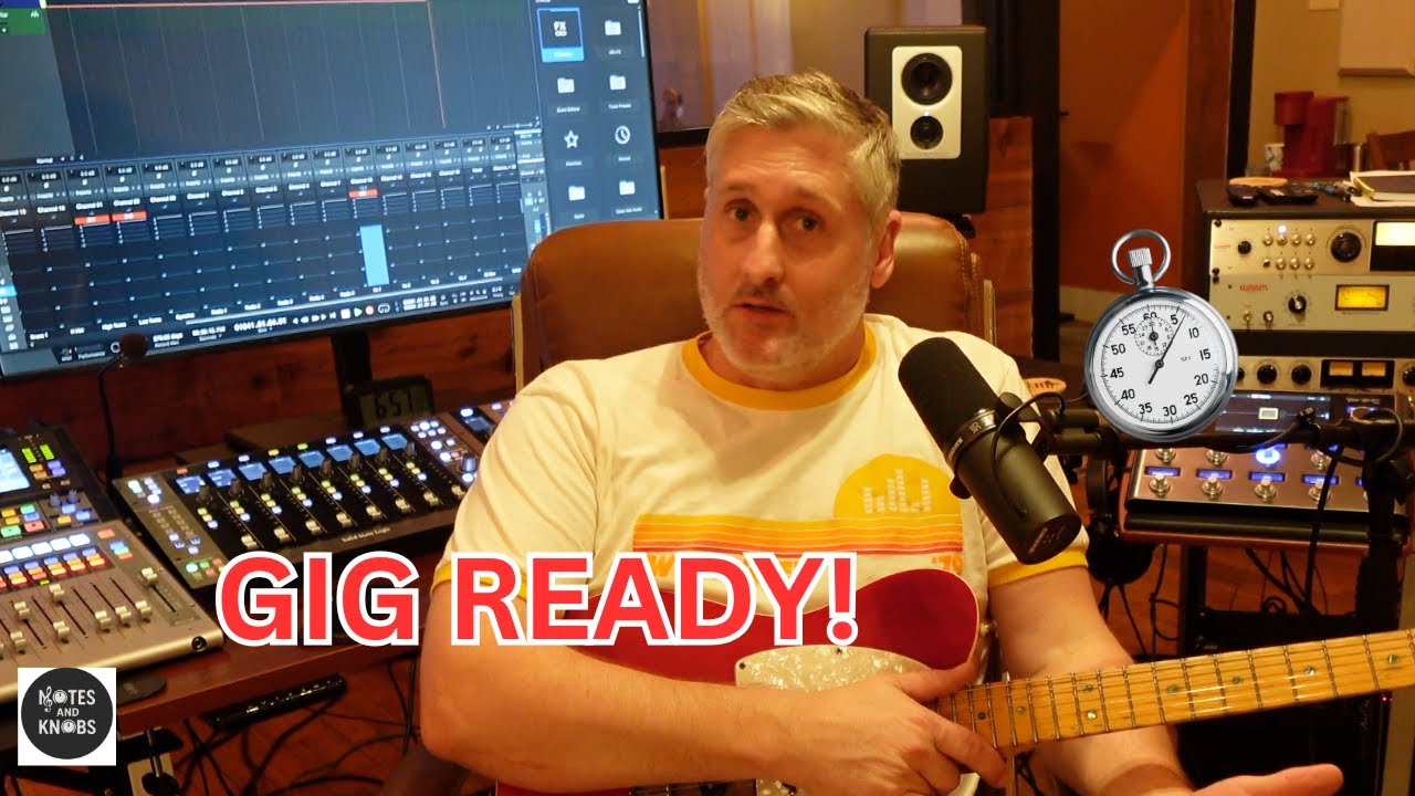 Fender ToneMaster Pro - Gig Ready Amp Sound in Minutes