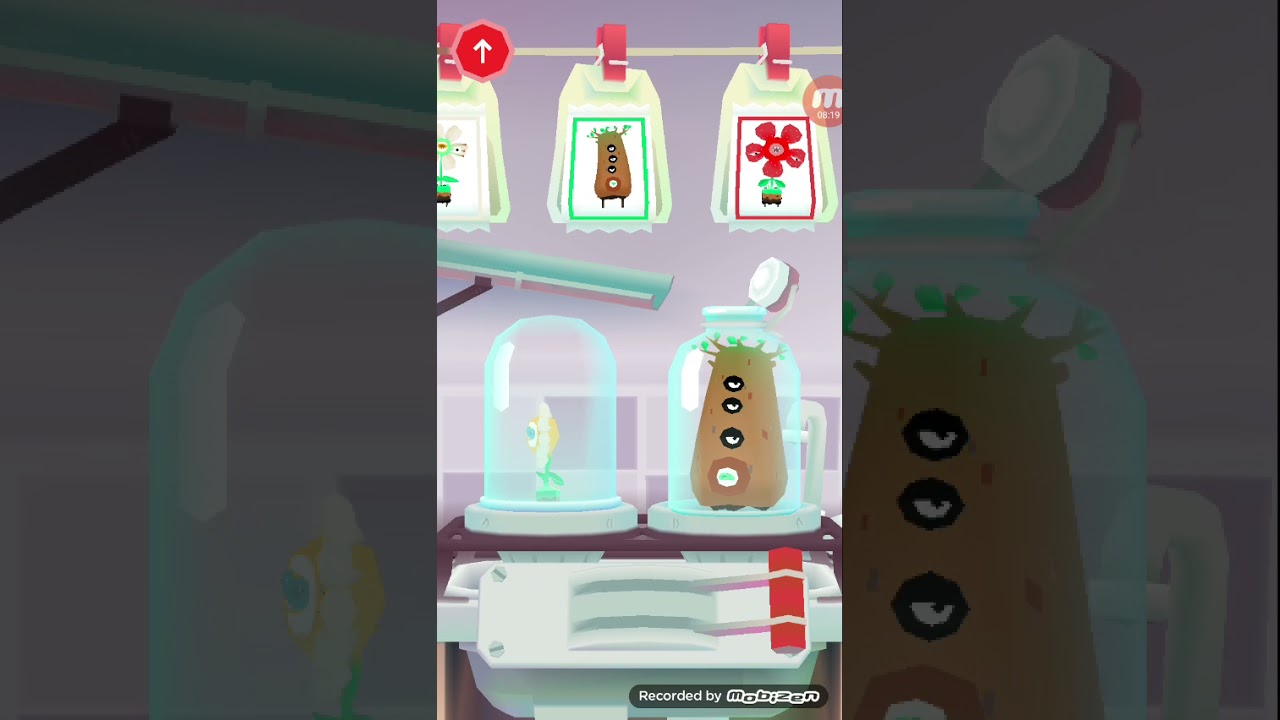 toca lab plant part 1