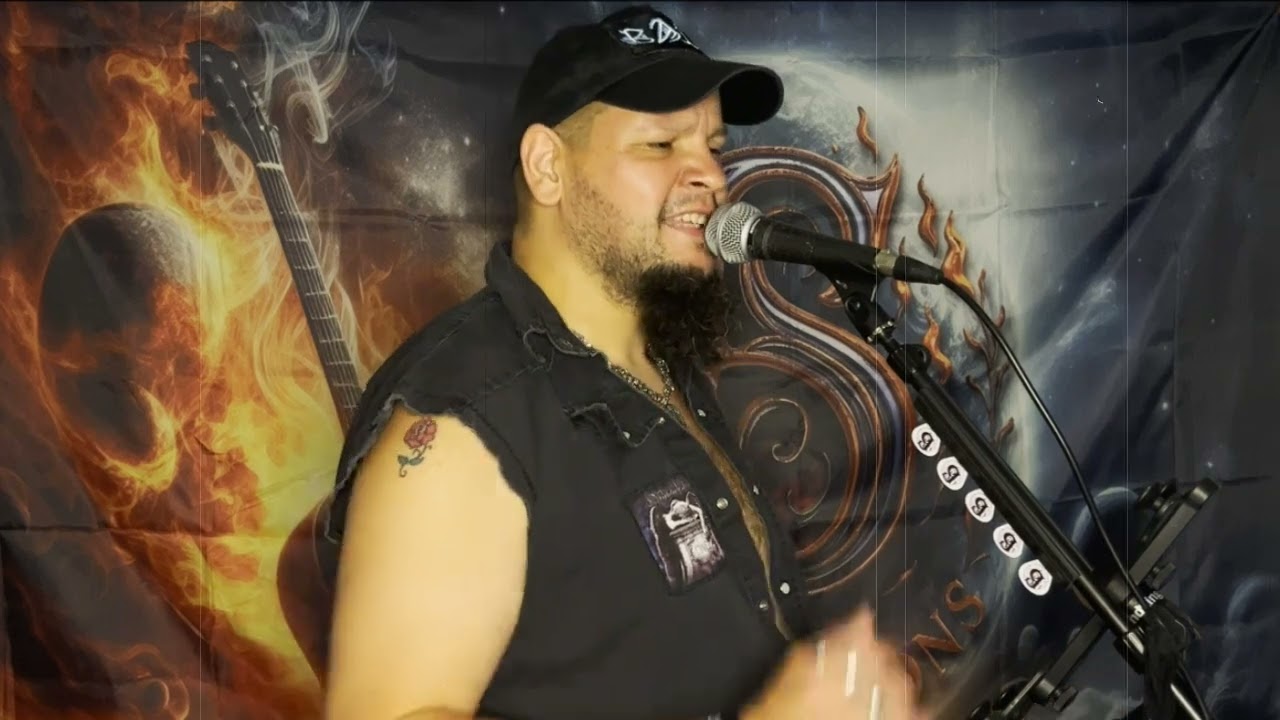 Balu Simmons - Csak bírd ki (EDDA cover)
