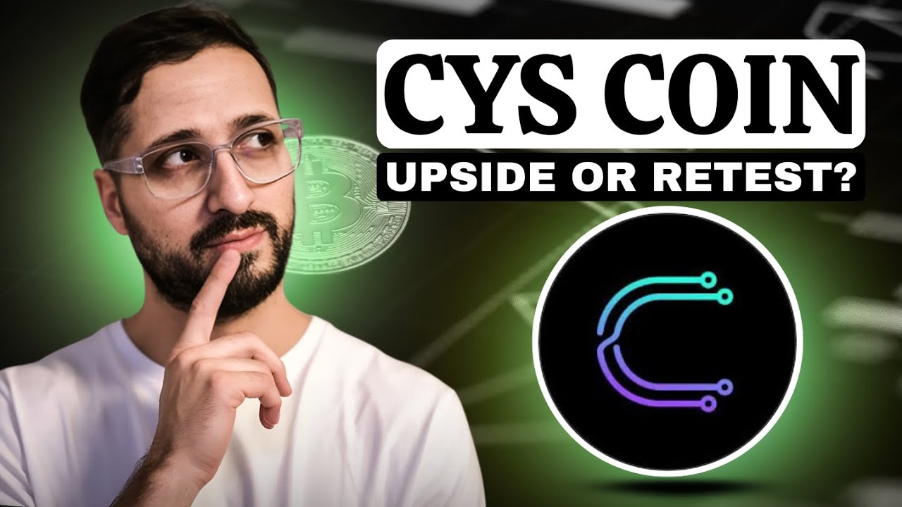 Сигналы разворота тренда, связанные с ликвидностью Cys (Cysic).