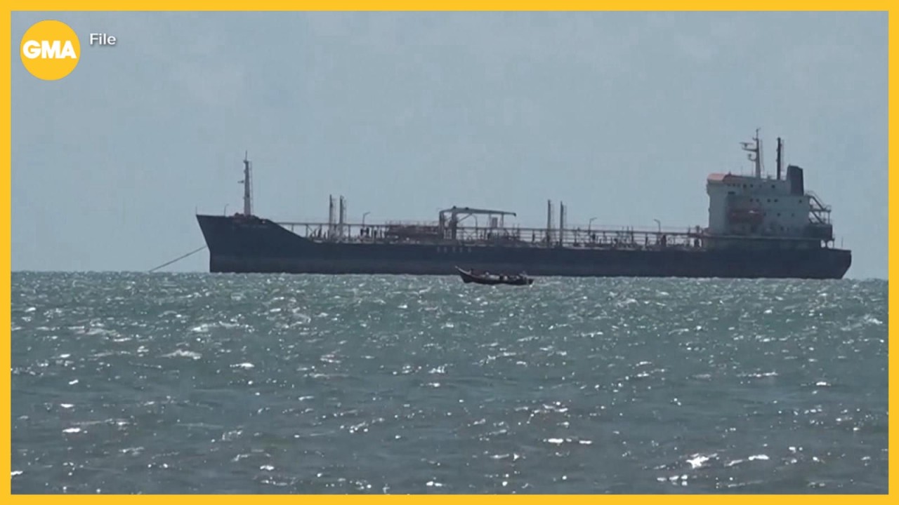New Red Sea blockade threatens further escalation in the Middle East