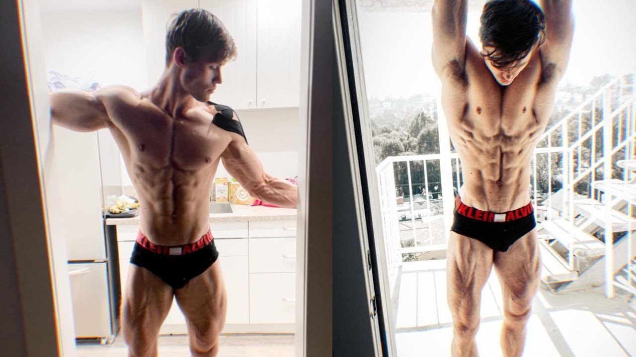 DAVID LAID l GYM - MOTIVATION 💪