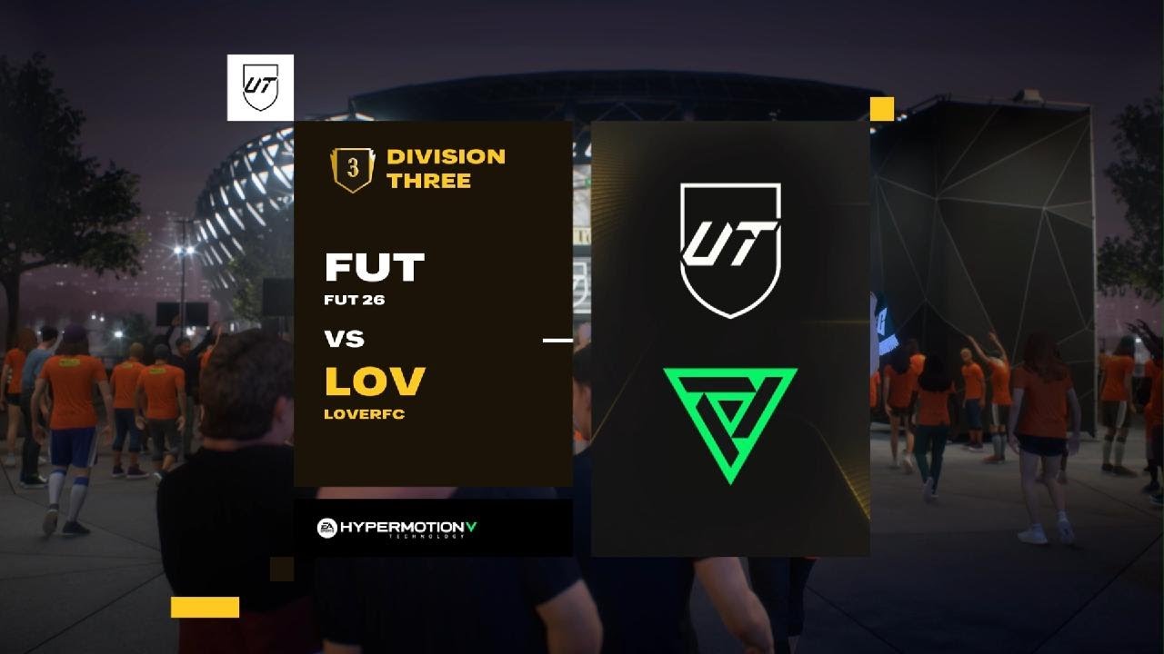 EA SPORTS FC 26 MATCH REPLAY