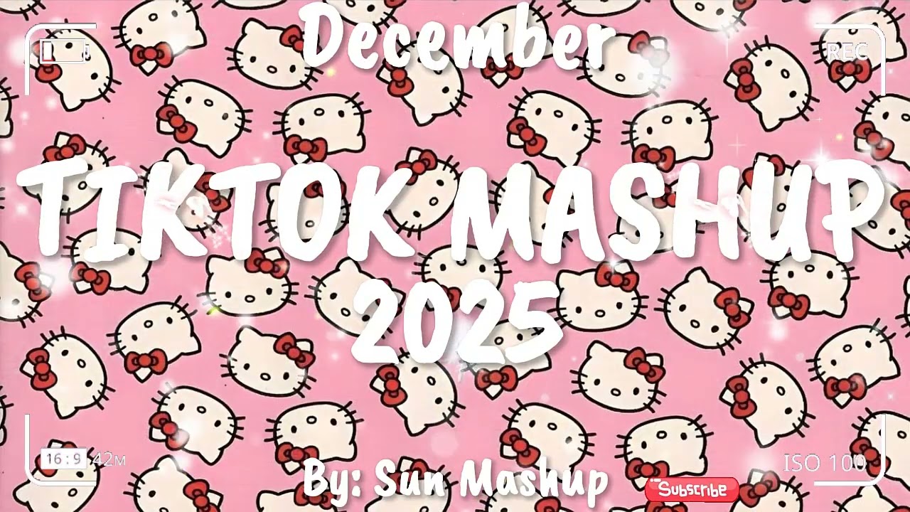 Tiktok Mashup December 💖2025💖 (Not Clean)