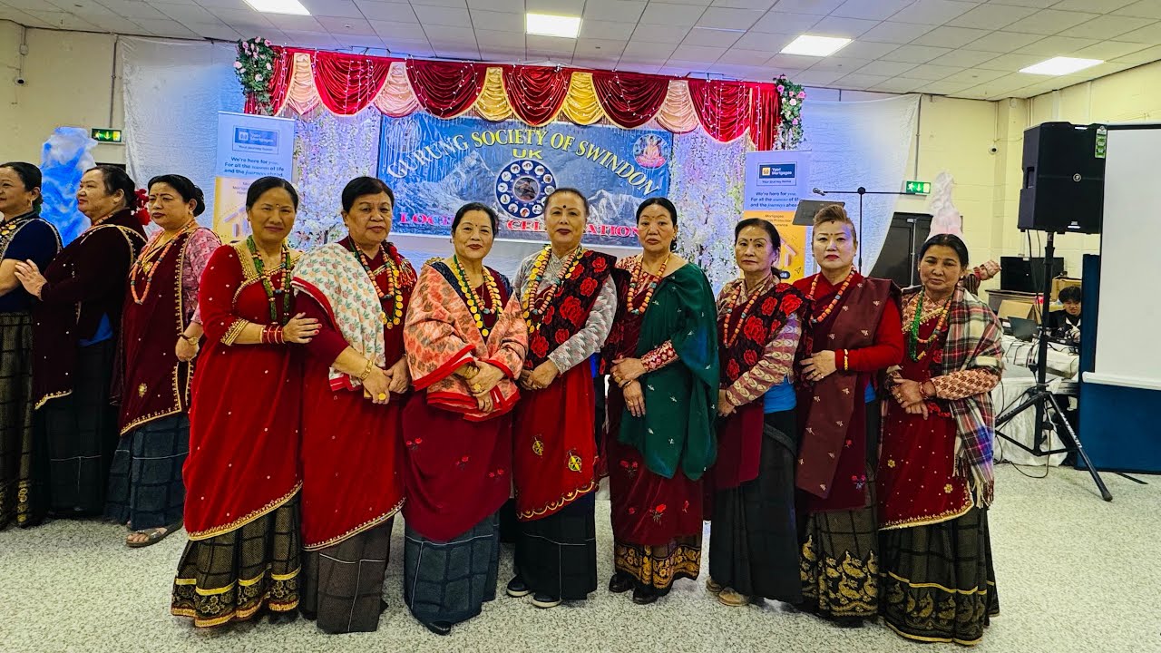 LHOSAR PARTY 2025 SWINDON 
