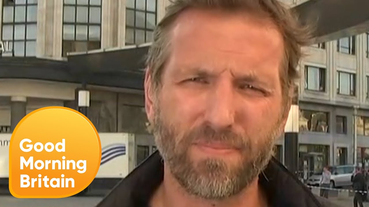 Brussels 'Terror Attack' Foiled | Good Morning Britain