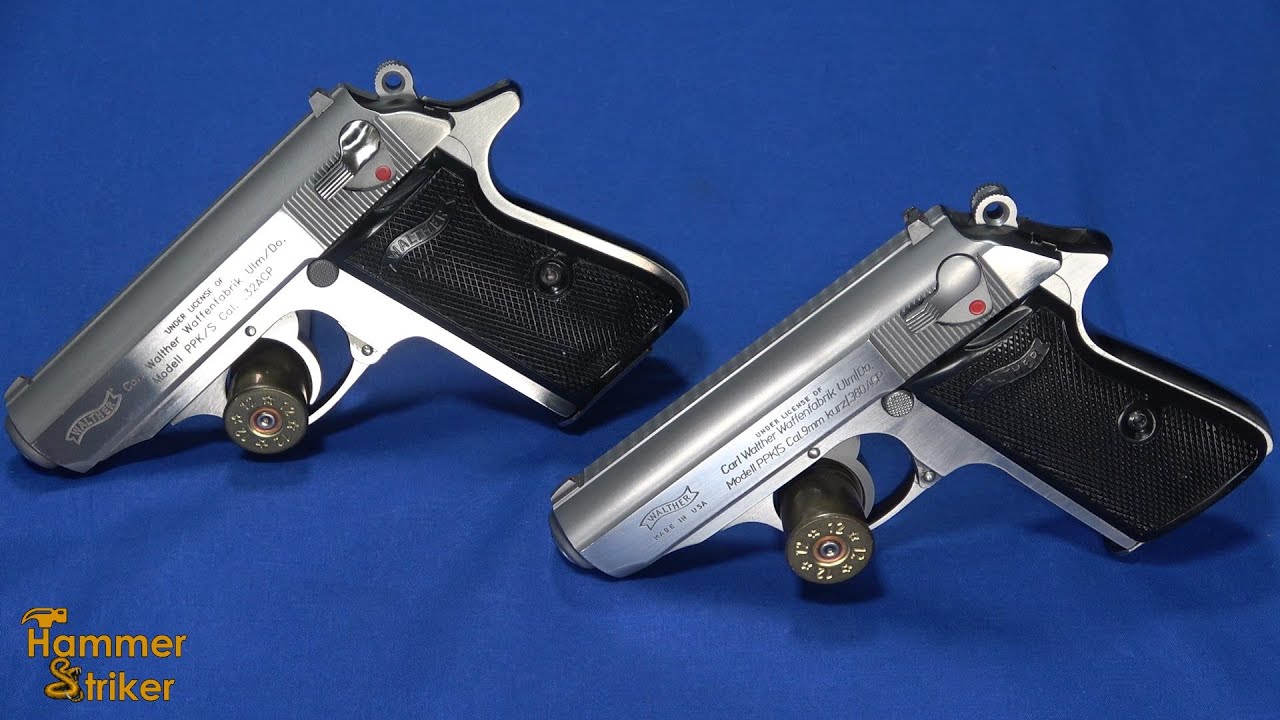 Новости ноября 2025 г.: Walther приостанавливает серию PPK