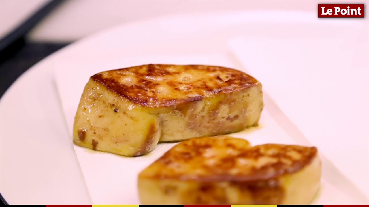 Tombez dans le Piège #100 : Foie gras chaud pommes en l'air, vieux Porto réduit