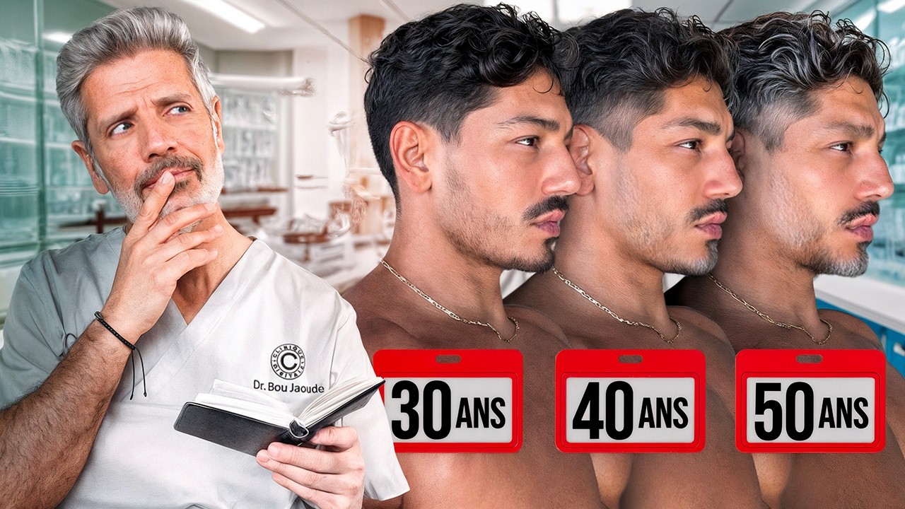 STOPPER le VIEILLISSEMENT DÈS 30 ans (Nouveau protocole scientifique)