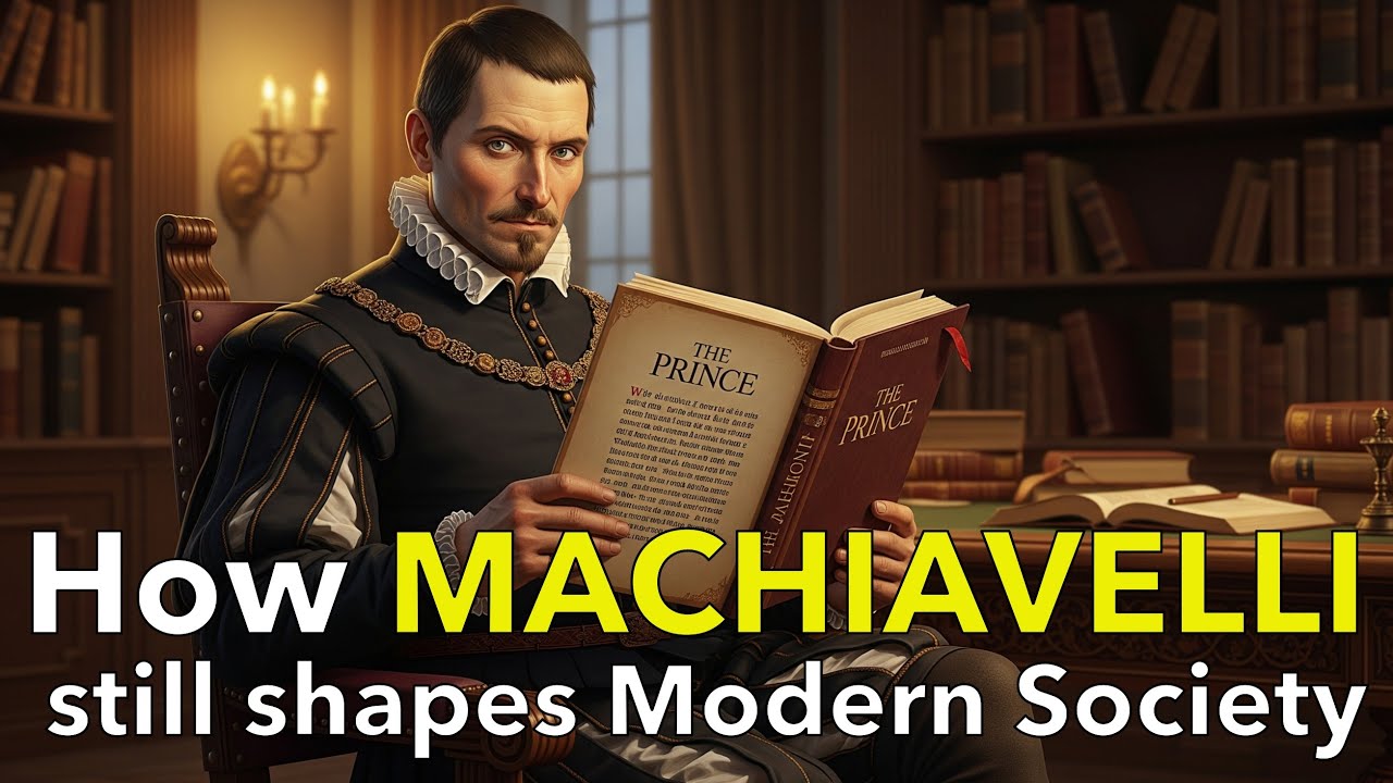 Machiavelli's The Prince and Three Political Ideas in Modern Society