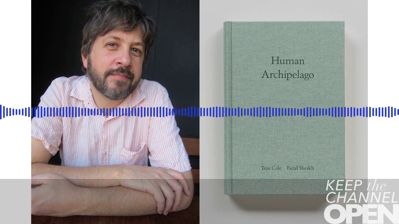 Episode 116: KTCO Book Club - Human Archipelago (with David Naimon)