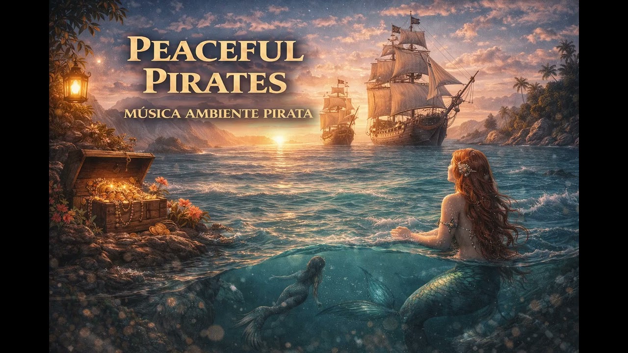 Pirata - Tranquilo - 01