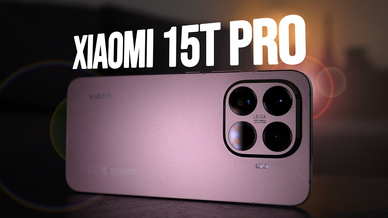 TELEFON KOJI MI JE PROMIJENIO MIŠLJENJE! Xiaomi 15T Pro recenzija