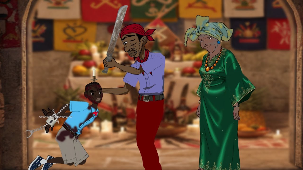Episode 47_ Je wè bouch pe _SAISON 2 (feyton TIKOMIK an kreyol 2025) nouvo feyton