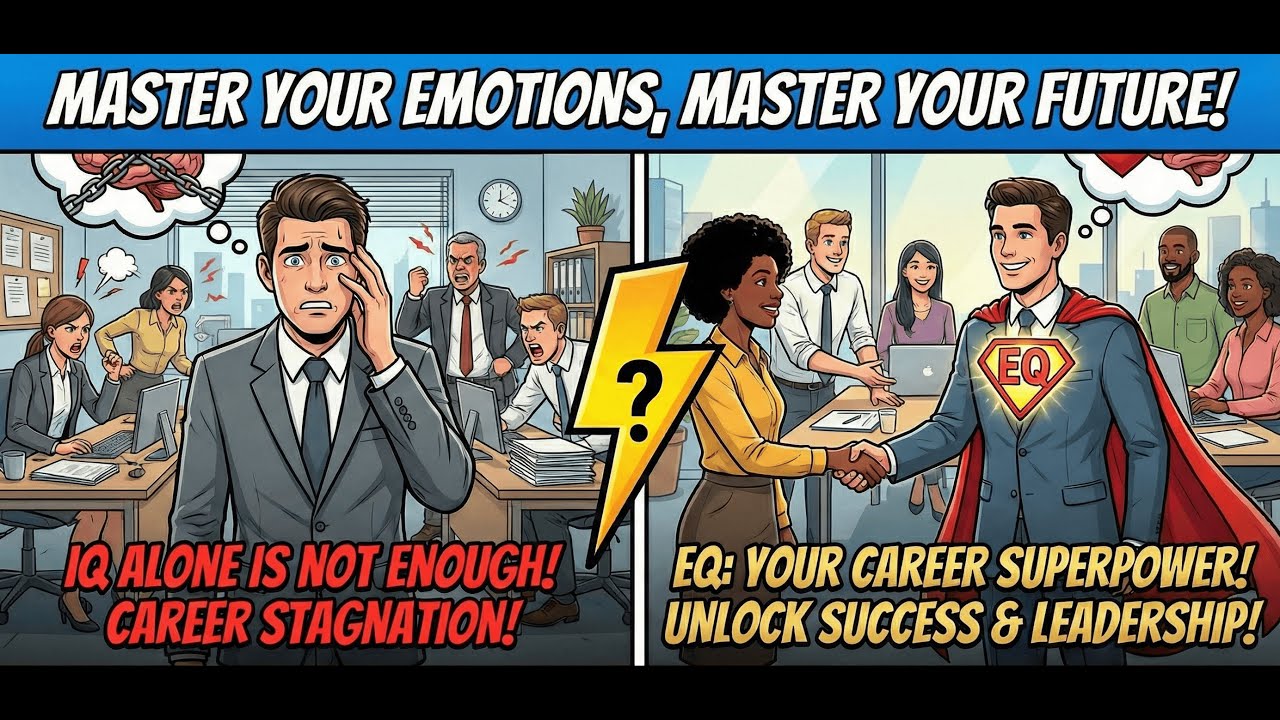 EQ: Your Career Superpower