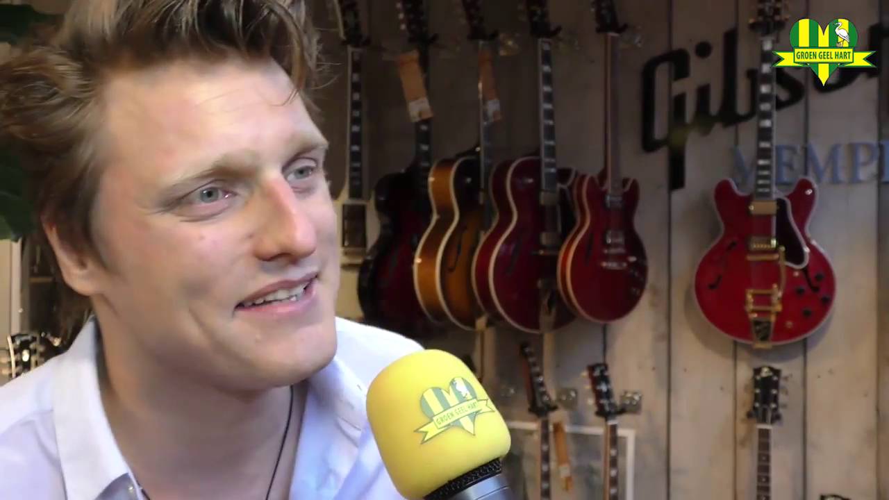 GGHTV: Gitarist Spike van Di-Rect: Tot de scheidt ons dood!