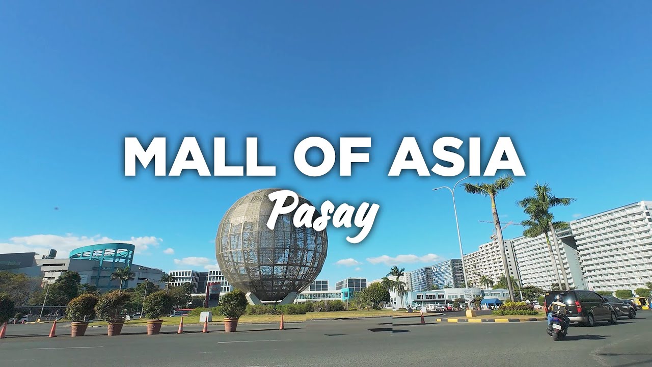 Mall of Asia Complex, Philippines' Largest Malls | Malls in the Philippines