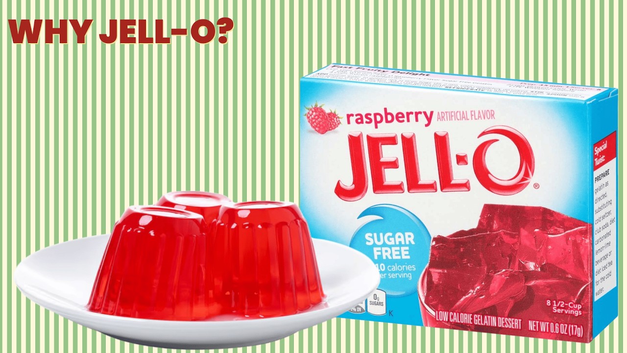 Why Jell-O Ruled America’s Desserts for Decades