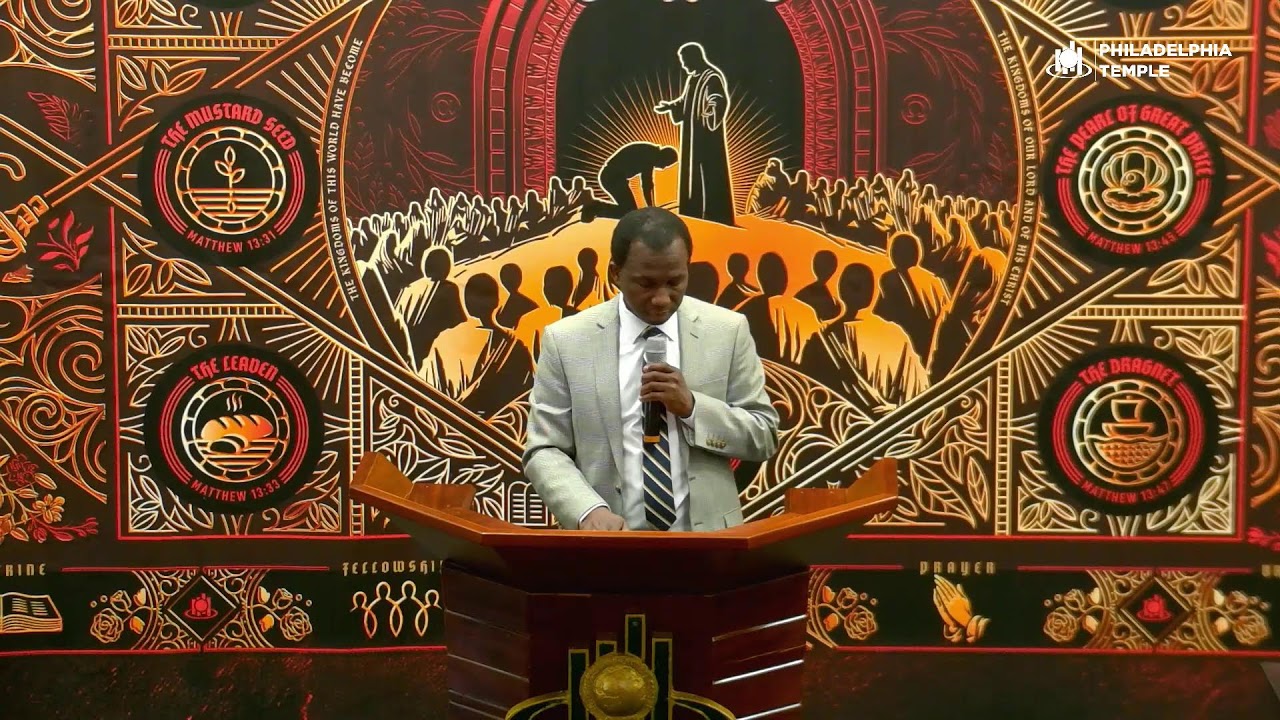 ICGC Philadelphia Temple Sunday Service 3/1/26