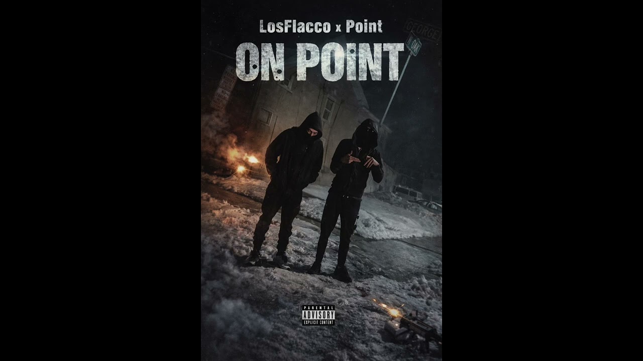 LosFlacco x Point - On Point