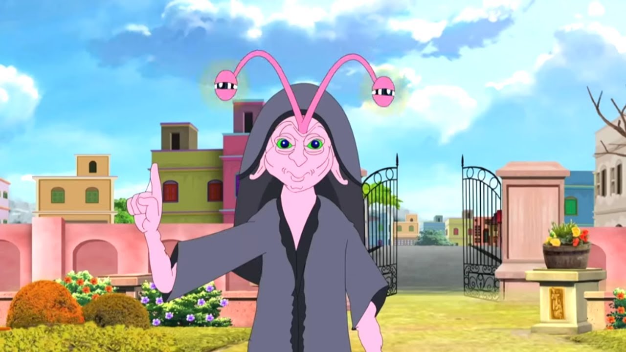 Bantul The Great - EP 212 - Popular Amazing Superhero Story Bangla Cartoon For Kids - KidZ