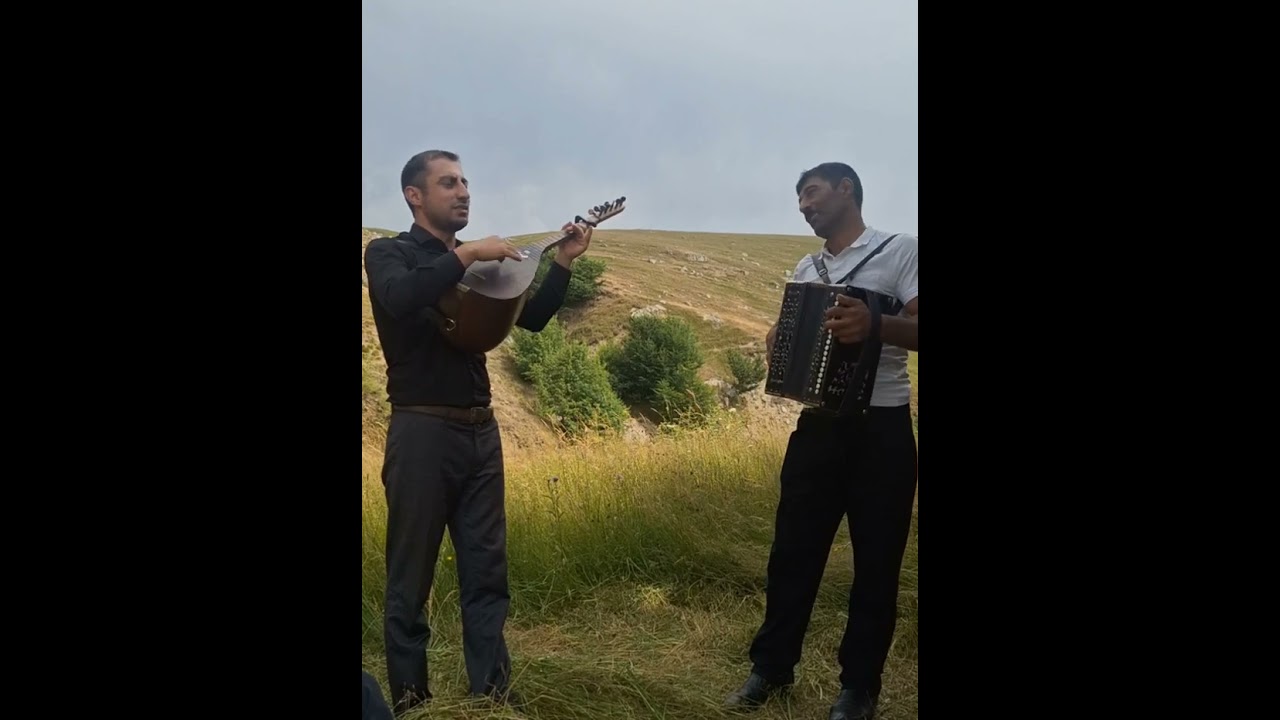 Aşıq Toğrul Gədəbəyli və Aşıq Ariz Gədəbəyli Baş sarıtel 
