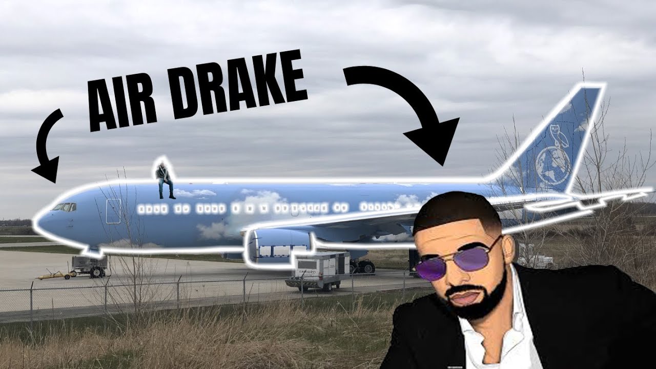 Air Drake and UPS Airliners at Hamilton International Airport (YHM)