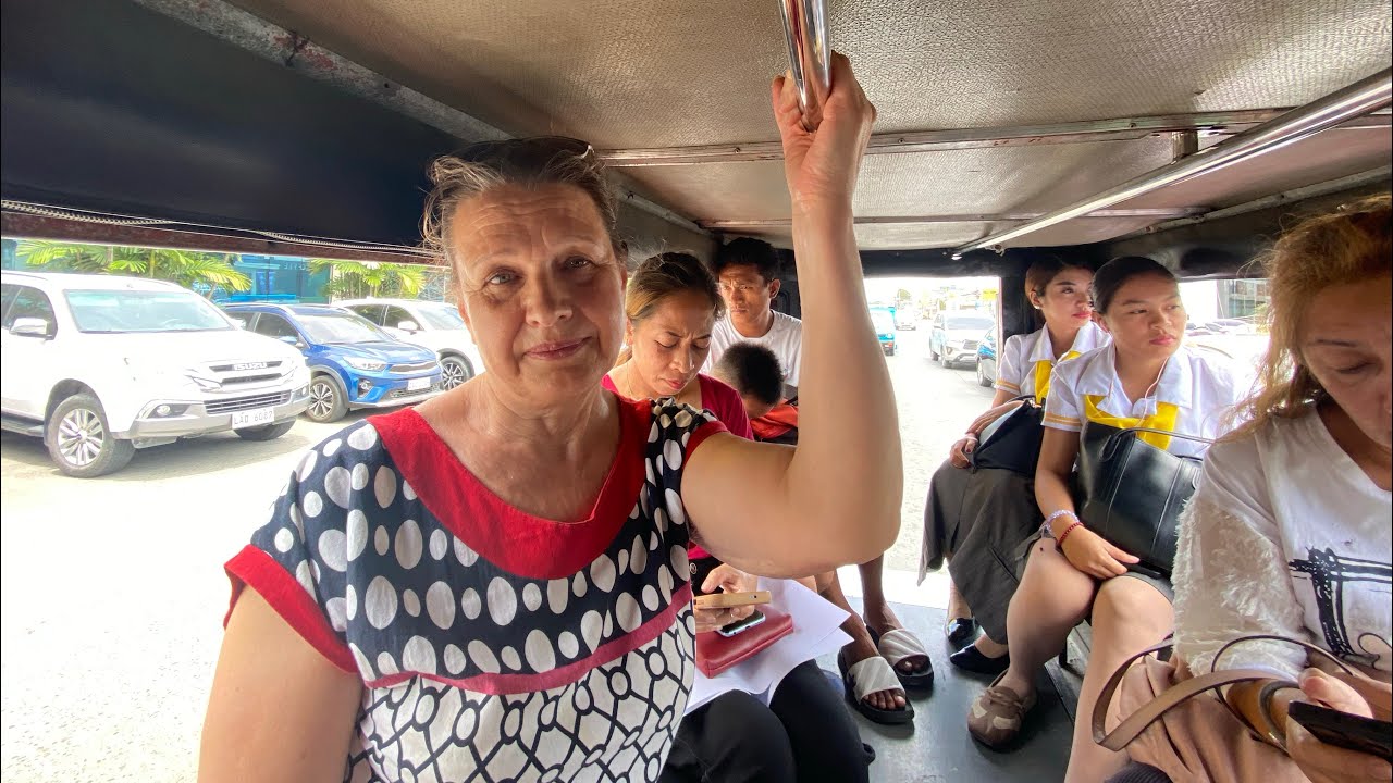 MOM WANTS TO STAY IN THE PHILIPPINES LONGER! VISA EXTENSION AND SHOPPING!