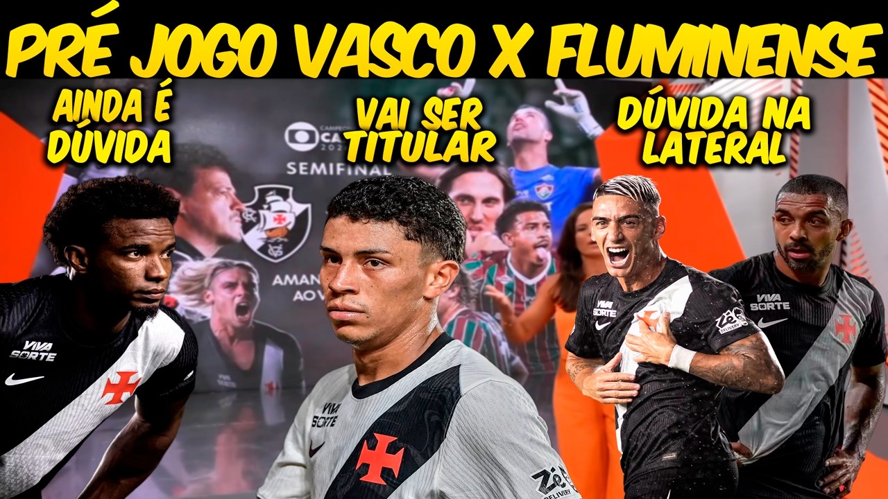 GLOBO ESPORTE RIO💢SÁBADO💢VASCO ANUNCIA RESCISÃO DE COUTINHO💢RETROSPECTO💢ESCALAÇÃO💢DESFALQUE💢E+
