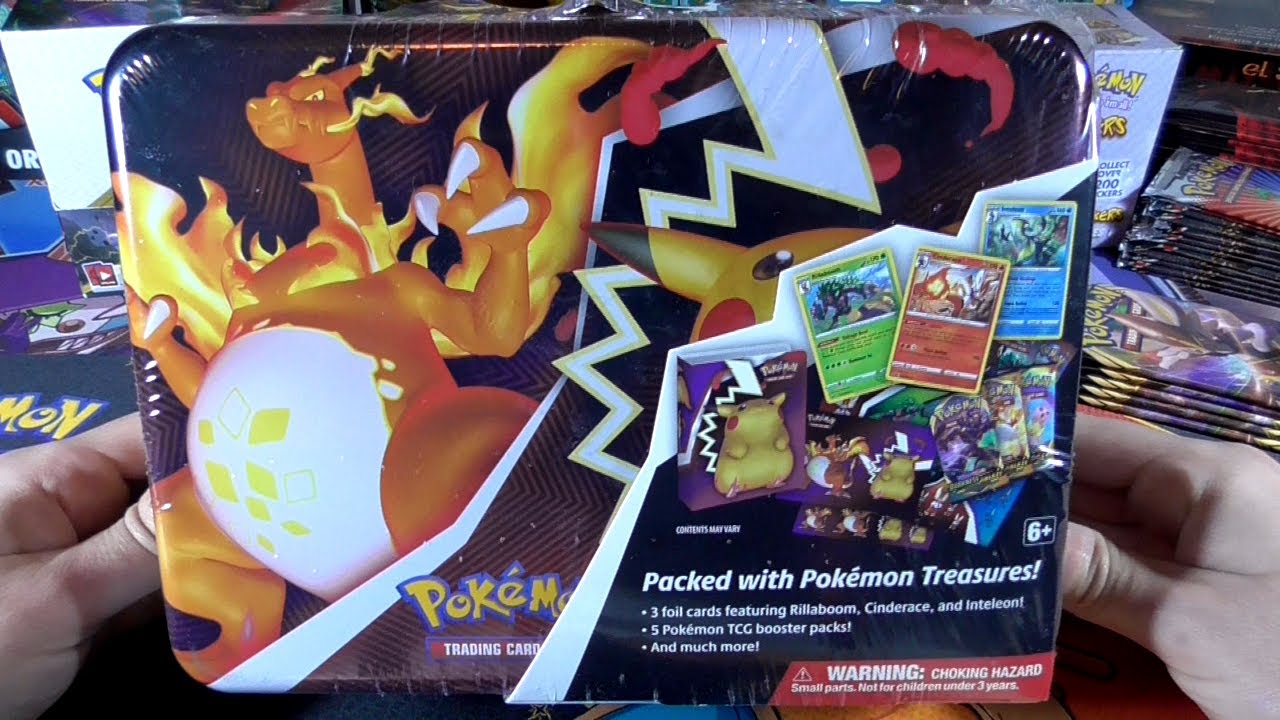 UNBOXING MALETÍN DE COLECCIONISTA - CARTAS DE POKÉMON EN ESPAÑOL
