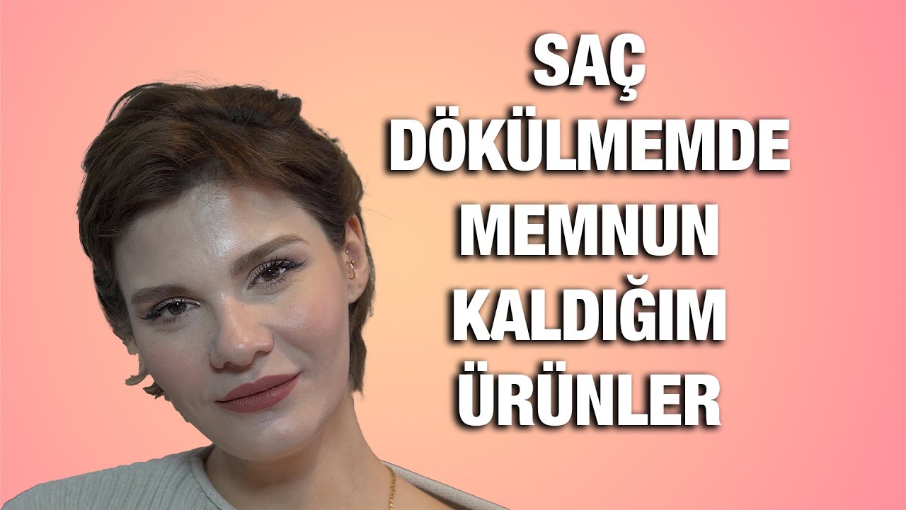 Saç Dökülmesi Problemim ve En Fayda Gördüğüm Ürünler