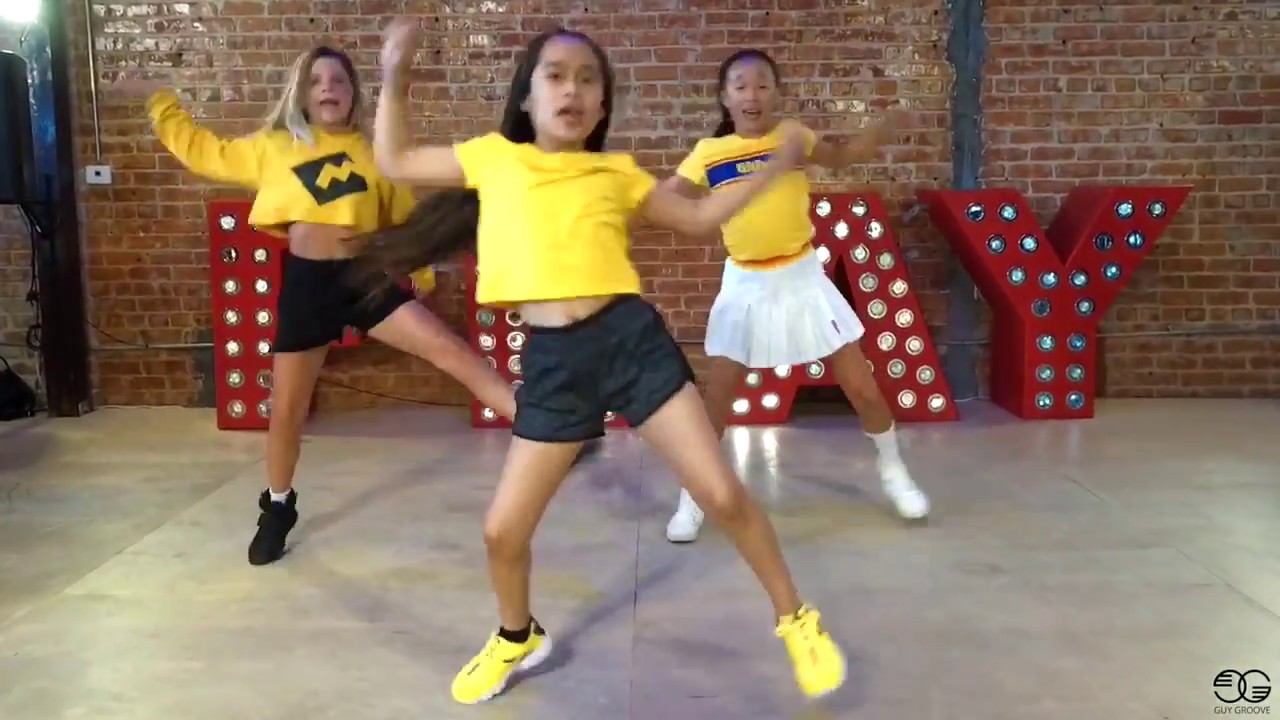 Bust it down by torylanez danced by alysathestar