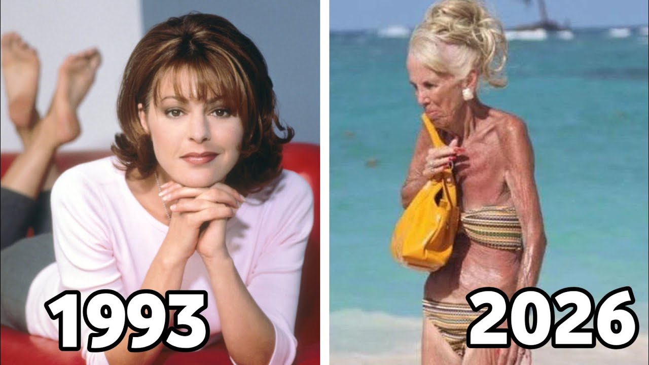 Frasier (1993-2004) Cast Then And Now 2026.[They All Change]