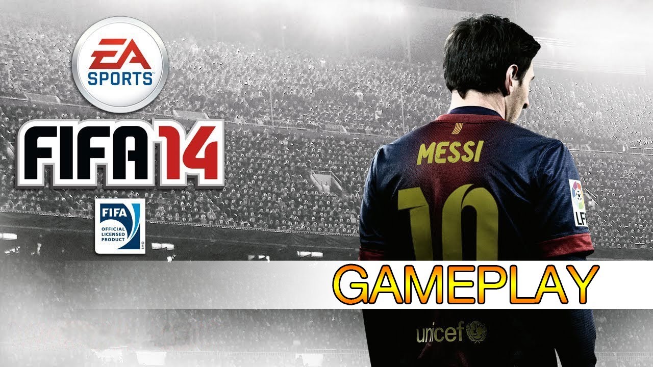 [TTB] [New & Official] FIFA 14 Gameplay - Thoughts & Early Impressions!