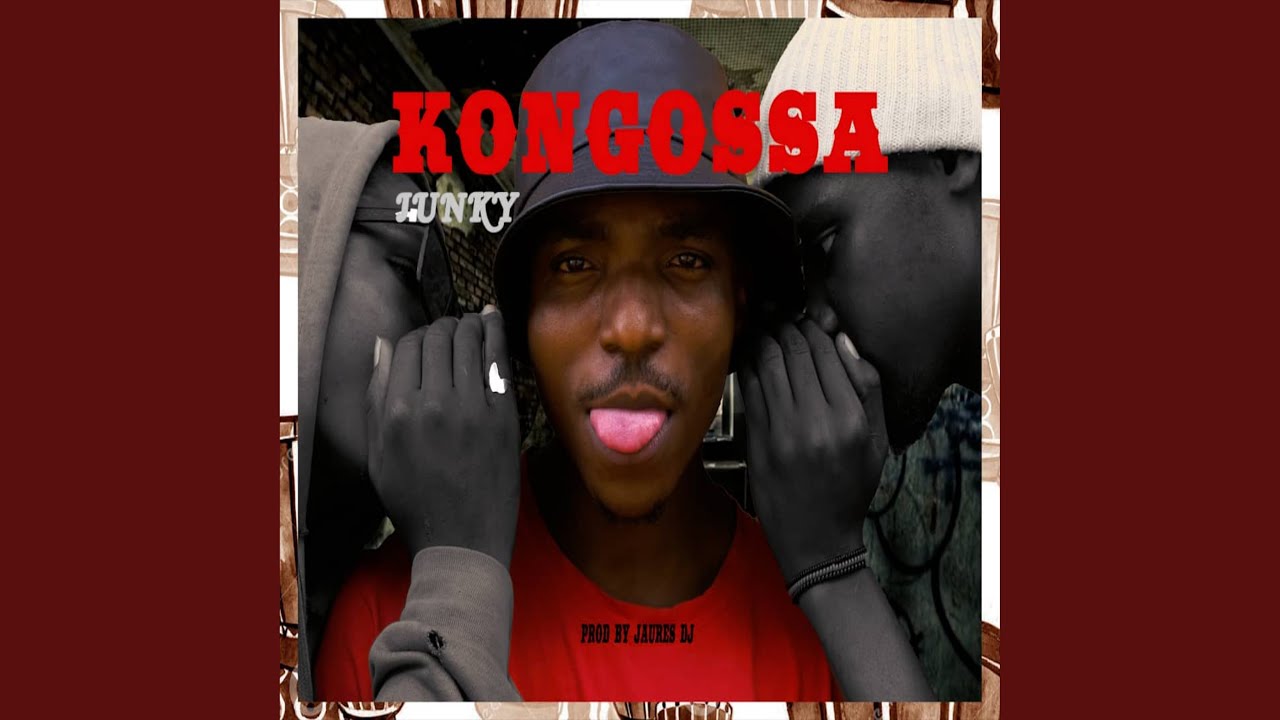 Kongossa - Junky