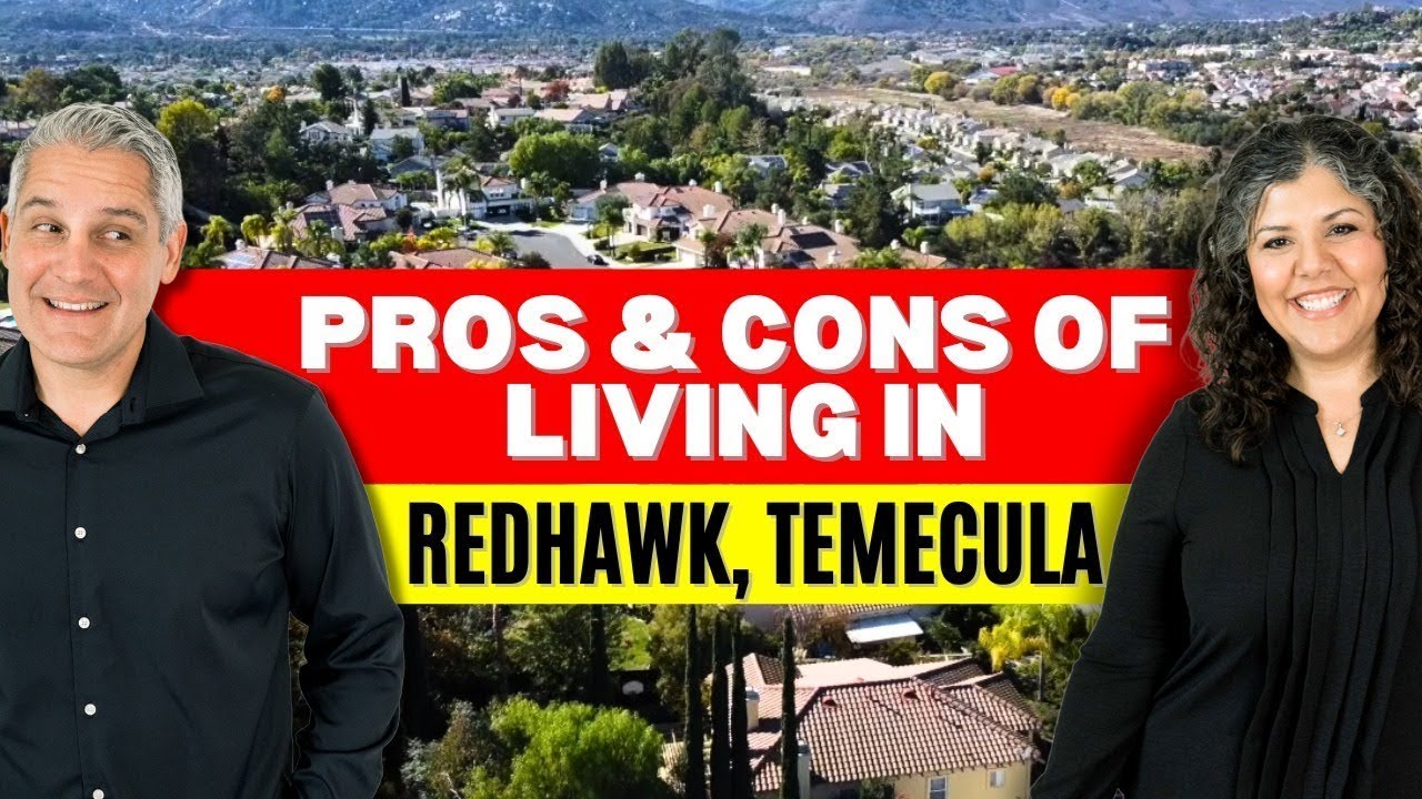 Moving To Redhawk? WATCH THIS First! | Temecula, CA