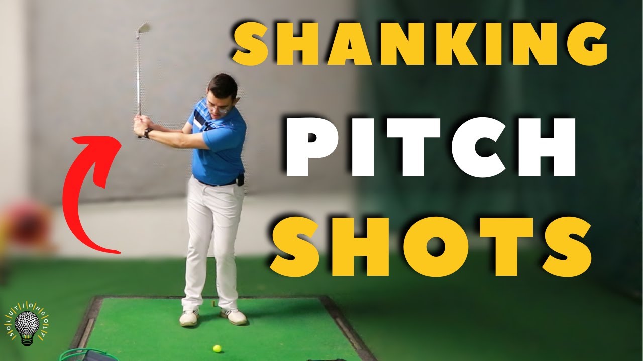 STOP SHANKING PITCH SHOTS
