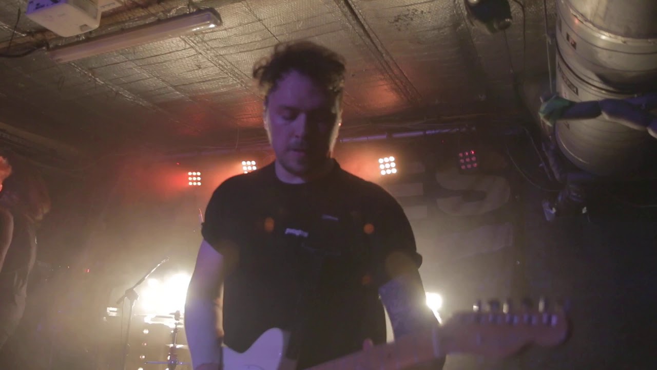 Acres -  The Tallest Of Mountains. Live at Hydrozagadka, Warsaw