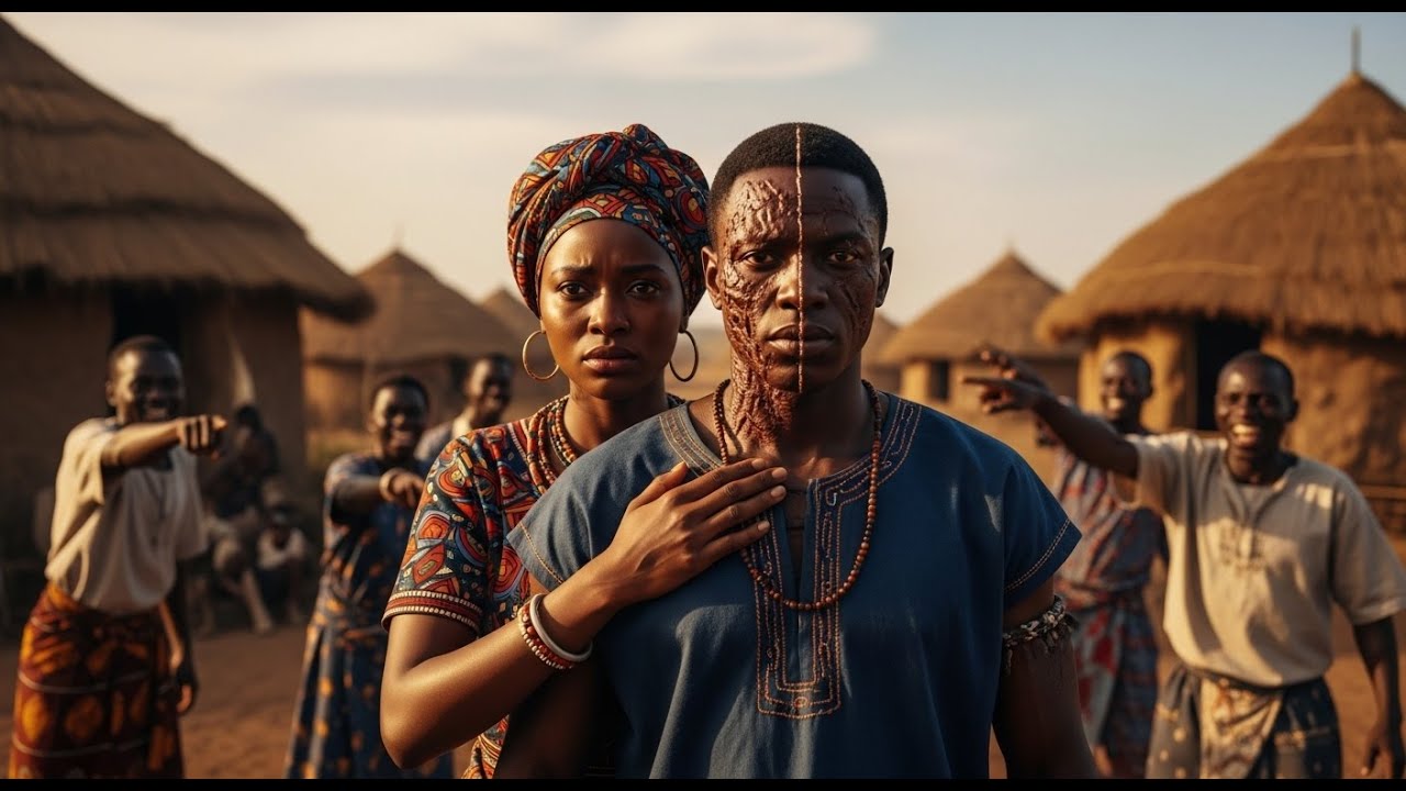 Everyone Laughed at Her… Until Her Husband’s Deadly Secret Shocked the Village#emotionalstory