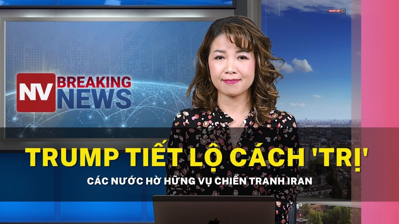 Trump tiết lộ cách 'trị' các nước hờ hững vụ chiến tranh Iran