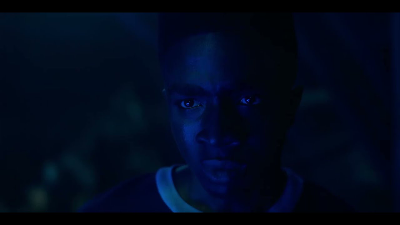 Stranger Things S4E9 - Lucas vs Jason
