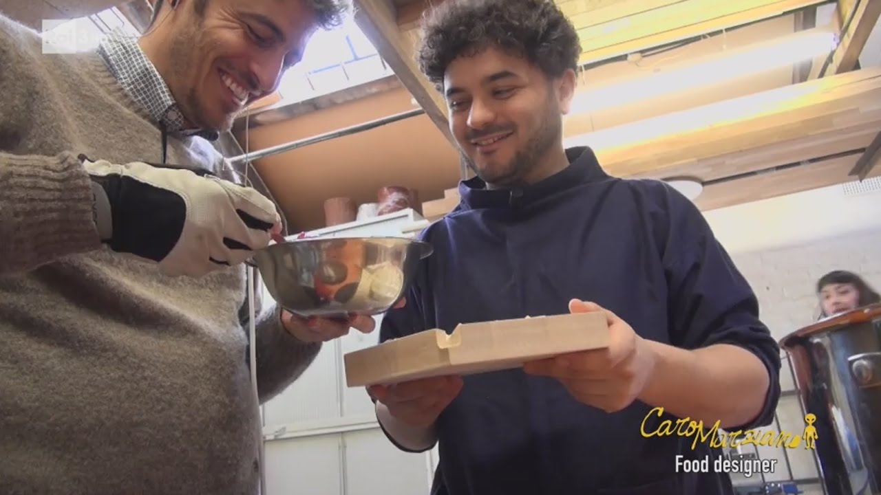 Food designer - Caro Marziano 22/05/2017