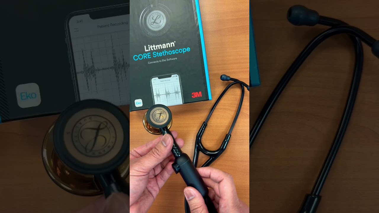 3M Littmann Core #медсестра #медсестринскоедело #школамедсестер #студентмедсестры #медицина #шорт...