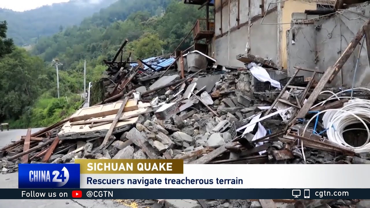 Sichuan earthquake